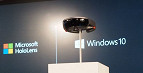 HoloLens deve chegar para desenvolvedores em 2016 HoloLens deve chegar para desenvolvedores em 2016