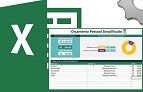 Planilha gratuita de Orçamento Pessoal Simplificado Planilha gratuita de Orçamento Pessoal Simplificado
