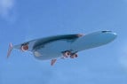 Airbus registra patente de avião mais veloz que o Concorde Airbus registra patente de avião mais veloz que o Concorde