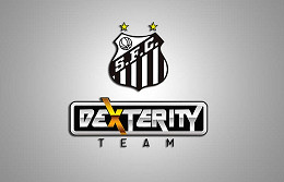 Equipe de e-sports anuncia parceria com Santos F. C. Equipe de e-sports anuncia parceria com Santos F. C.