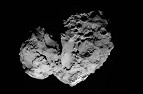 Sonda Rosetta e Cometa Tchouri chegam a ponto mais próximo ao Sol Sonda Rosetta e Cometa Tchouri chegam a ponto mais próximo ao Sol