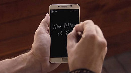 Samsung revela o seu Galaxy Note 5 e Galaxy S6 Edge+ Samsung revela o seu Galaxy Note 5 e Galaxy S6 Edge+