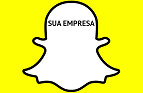 Snapchat: O mais novo agregado à sua empresa Snapchat: O mais novo agregado à sua empresa