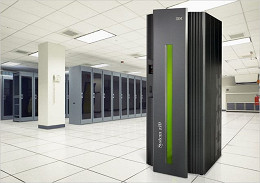 IBM e Canonical juntas no desenvolvimento de um novo mainframe IBM e Canonical juntas no desenvolvimento de um novo mainframe