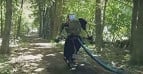 Humanoide do Google corre em floresta pela primeira vez Humanoide do Google corre em floresta pela primeira vez