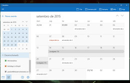 Como importar meu calendário do Google para o Windows 10? Como importar meu calendário do Google para o Windows 10?