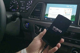 Android Auto ganha atualização Android Auto ganha atualização
