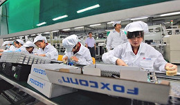 Foxconn irá contratar 100 mil para fabricação de novos iPhones Foxconn irá contratar 100 mil para fabricação de novos iPhones