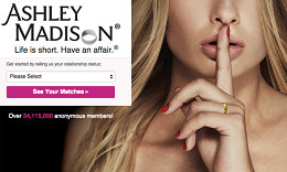 Dois usuários do Ashley Madison do Canadá podem ter cometido suicídio Dois usuários do Ashley Madison do Canadá podem ter cometido suicídio