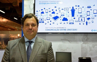 Criador do aplicativo iFé