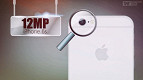 Novos iPhones virão com câmera traseira de 12 MP, diz site Novos iPhones virão com câmera traseira de 12 MP, diz site