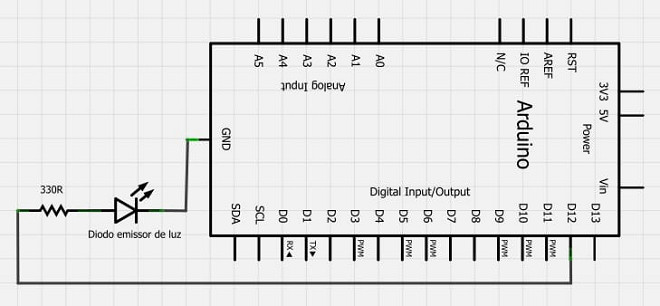 Conhecendo o Arduino Uno - Aula 6 - Serial