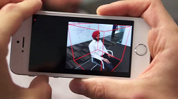 Microsoft revela app que faz de celular um scanner 3D Microsoft revela app que faz de celular um scanner 3D