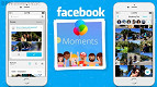 App de foto Facebook Moments chega ao Brasil 