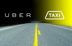 Confira nossa conversa com um taxista e um motorista Uber