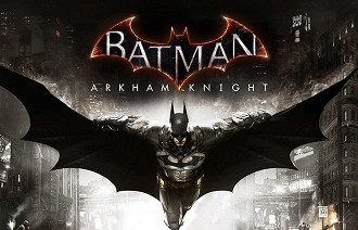 Rodando batman arkham asylum em um not fraco sem os requisitos