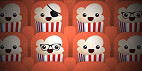 Autoridades enviarão um e-mail surpresa para usuários do Popcorn Time