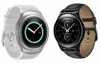 Samsung anuncia o seu smartwatch Gear S2