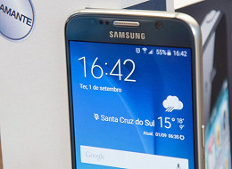 Review Galaxy S6 Review Galaxy S6
