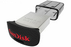 Pendrive 3.0 da SanDisk de 128 GB chega ao Brasil