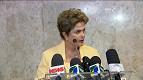 Dilma diz que Uber tira empregos de taxistas