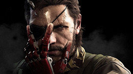 Konami alerta sobre bug em Metal Gear Solid V: The Phantom Pain Konami alerta sobre bug em Metal Gear Solid V: The Phantom Pain