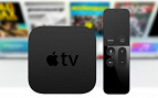 Lançamento da nova Apple TV: Apps, games e SIRI