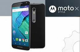 Site divulga preço do Moto X Style Site divulga preço do Moto X Style