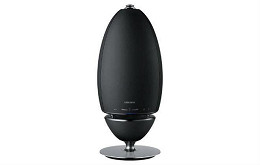 Samsung revela caixa de som com 360 graus Samsung revela caixa de som com 360 graus