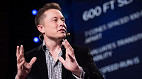 Elon Musk pretende bombardear Marte para torná-lo habitável Elon Musk pretende bombardear Marte para torná-lo habitável
