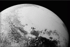 NASA divulga imagens de Plutão