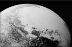 NASA divulga imagens de Plutão NASA divulga imagens de Plutão