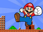 Parabéns! 30 anos de Super Mario Bros