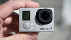 GoPro perdida no espaço é encontrada dois anos após lançamento GoPro perdida no espaço é encontrada dois anos após lançamento