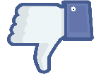 Facebook deverá incorporar botão Não Curti Facebook deverá incorporar botão Não Curti