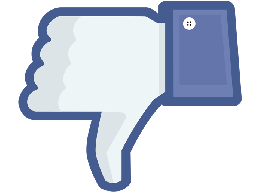 Facebook deverá incorporar botão Não Curti