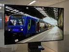 Sharp anuncia TV com imagem 8K por US$ 133 mil Sharp anuncia TV com imagem 8K por US$ 133 mil