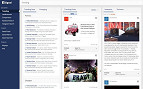 Facebook lança ferramenta semelhante ao do Twitter para exibir tendências Facebook lança ferramenta semelhante ao do Twitter para exibir tendências