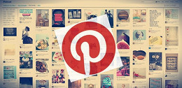 Pinterest chega a marca de 100 milhões de usuários mensais Pinterest chega a marca de 100 milhões de usuários mensais