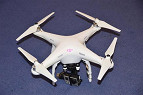 Homem é condenado no Reino Unido por usar drone Homem é condenado no Reino Unido por usar drone