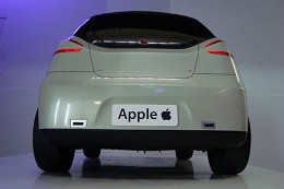 Carro da Apple deve chegar ao mercado em 2019 Carro da Apple deve chegar ao mercado em 2019