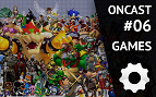 ONCast #06 - Nostalgia Gamer