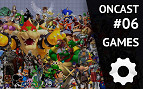 ONCast #06 - Nostalgia Gamer ONCast #06 - Nostalgia Gamer