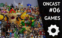 ONCast #06 - Nostalgia Gamer ONCast #06 - Nostalgia Gamer