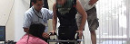 Paraplégico volta a andar com ajuda de cientistas Paraplégico volta a andar com ajuda de cientistas