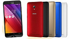 Asus lança Asus Live e Zenfone Go