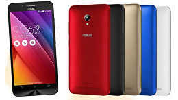 Asus lança Asus Live e Zenfone Go