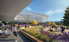 Apple deve construir novo campus em Sunnyvale Apple deve construir novo campus em Sunnyvale