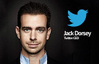 Jack Dorsey é o novo CEO do Twitter Jack Dorsey é o novo CEO do Twitter