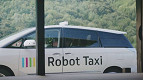 Japão irá iniciar testes de taxis sem motoristas Japão irá iniciar testes de taxis sem motoristas